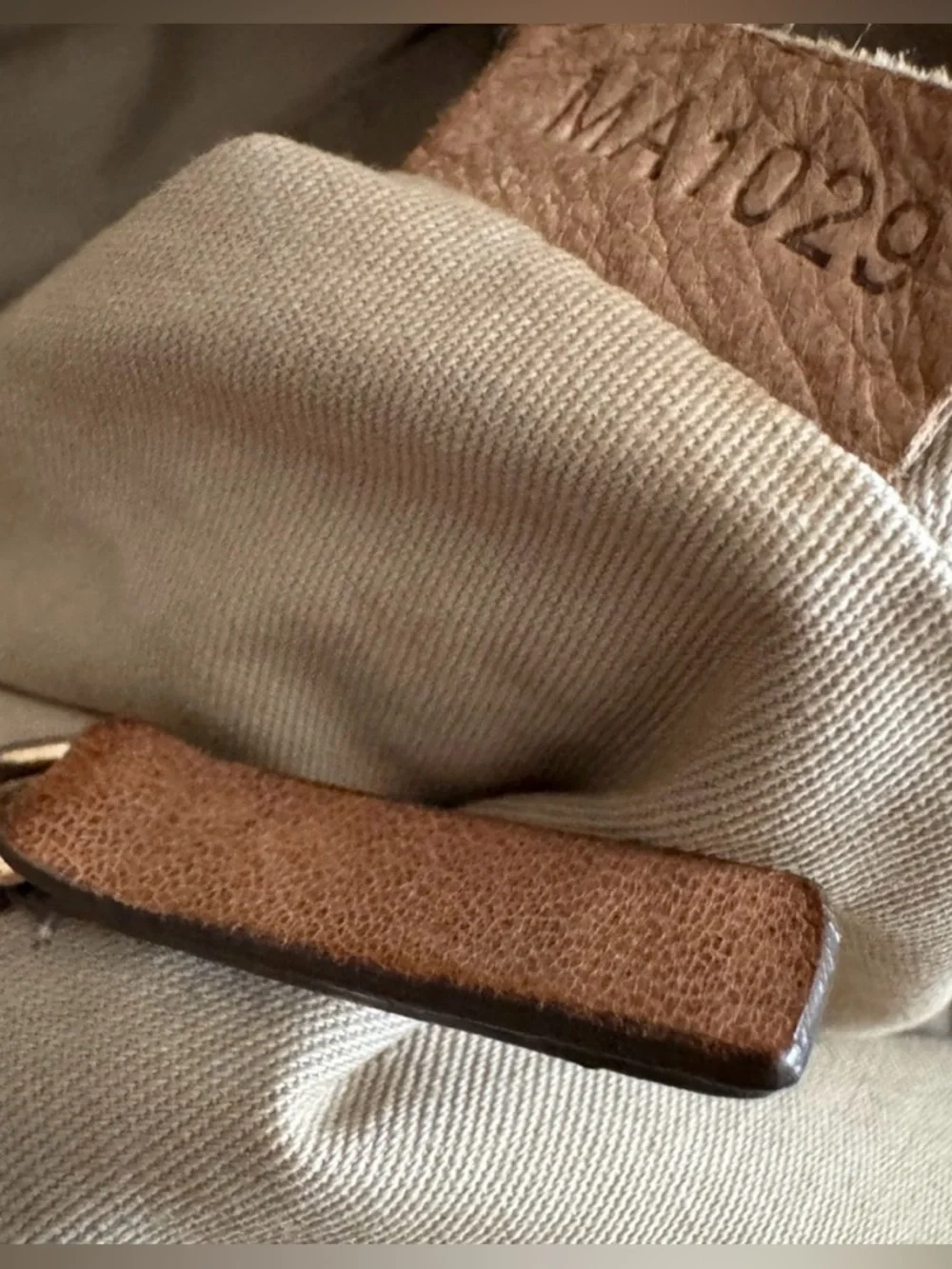 Givenchy Medium Nightingale Camel Lambskin Slouchy Satchel Bag | Quiet Luxury